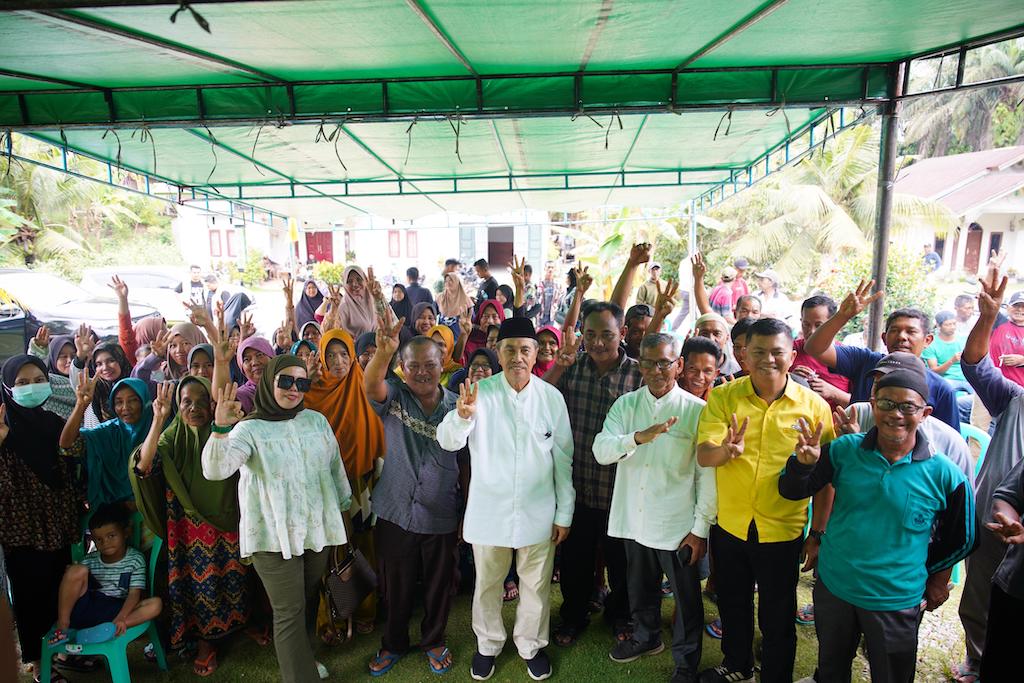 Cagubri H Syamsuar,  Sosok Pemimpin yang Tak Asing bagi Masyarakat Minas