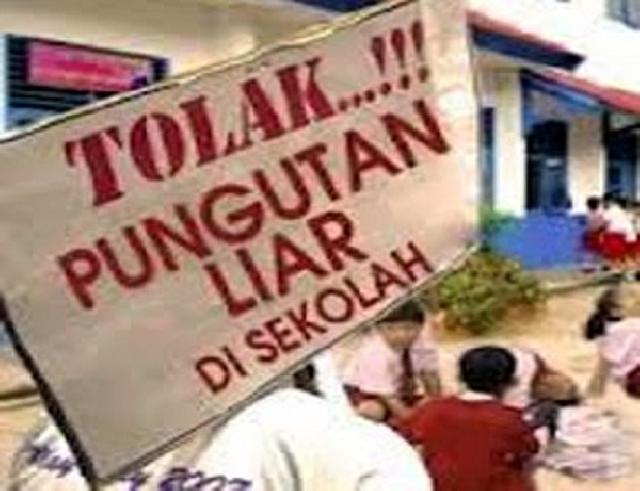 Alasan Anggaran Terbatas, di Dumai SPP Masih Dipungut