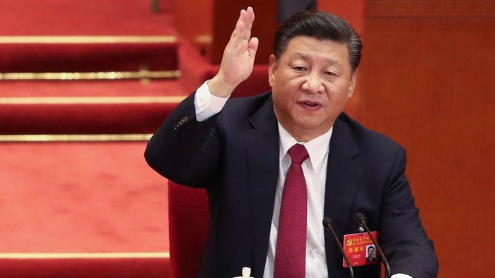 Usai Bahas Corona dengan Partai Komunis, Xi Jinping: Situasi China Serius