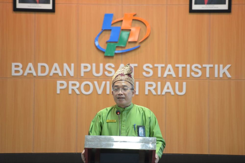 Ketimpangan Pengeluaran di Riau Naik Tipis, Masih dalam Kategori Rendah