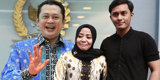 Pamer Foto Bareng Ketua MPR RI, Penampilan Muzdalifah Disorot Netizen