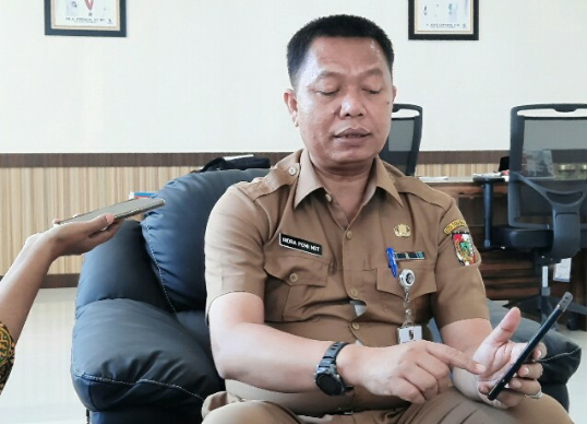 Refocusing, Anggaran PUPR Pekanbaru Dipangkas Puluhan Miliar