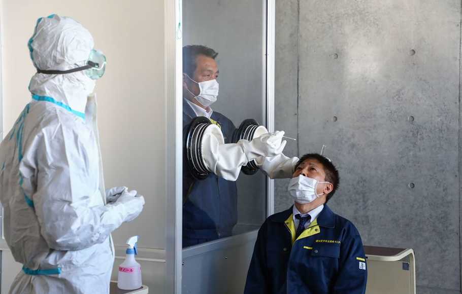 Kasus Corona Melonjak Tajam, Jepang Mulai Panik