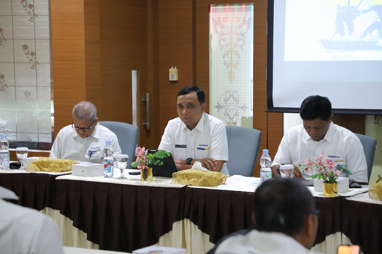 Masuki Triwulan IV 2025, Kanwil DJP Riau Kumpulkan Penerimaan Pajak Rp10,24 Triliun