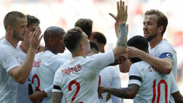 Hotel Kotor dan Jorok Jadi Penginapan Timnas Inggris