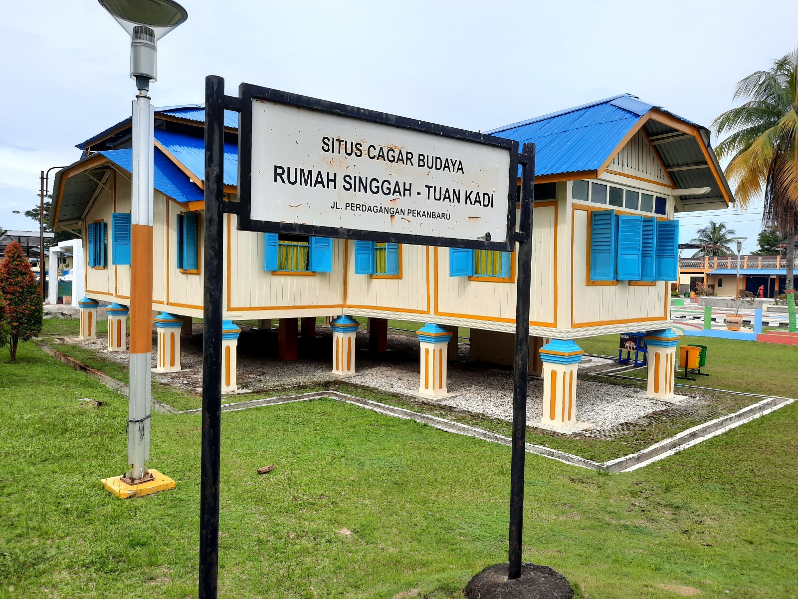 Warga Diimbau Patuhi Prokes Saat Berkunjung ke Objek Wisata