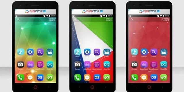 Indonesia buat ponsel android 4G