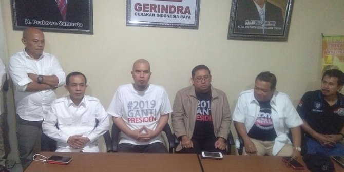 Fadli Zon sebut Brimob bersenjata ke kantor Gerindra sebagai intimidasi