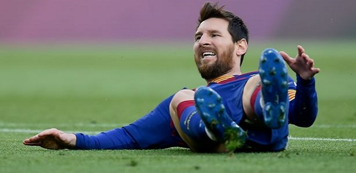 Lionel Messi Gratis, tapi Cuma 3 Klub Ini Sanggup Bayar Gajinya