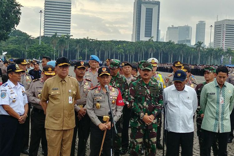 Kapolri Minta Polisi Beri 