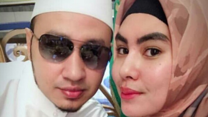 Habib Usman Akhirnya Mengaku Telah Nikahi Kartika Putri