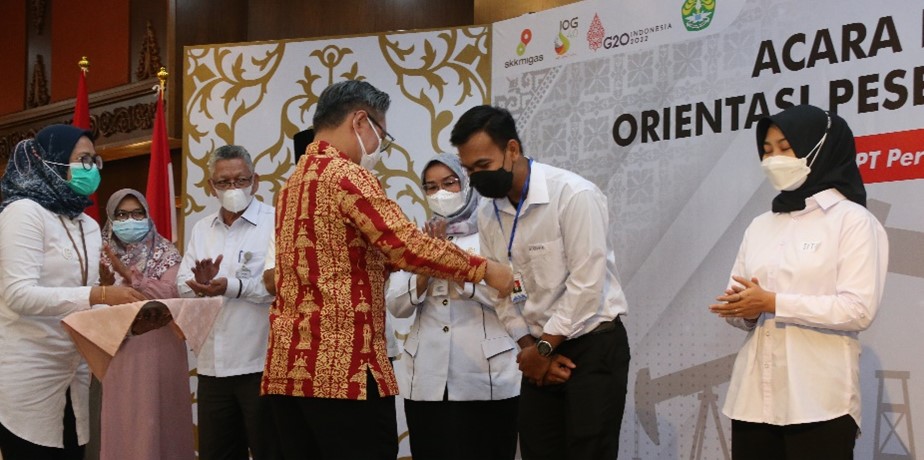 Lebih 11 Ribu Orang Mendaftar  Program Magang Kerja PHR WK Rokan