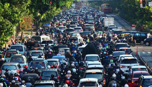 AISI Sebut Pertumbuhan Sepeda Motor Sangat Tinggi