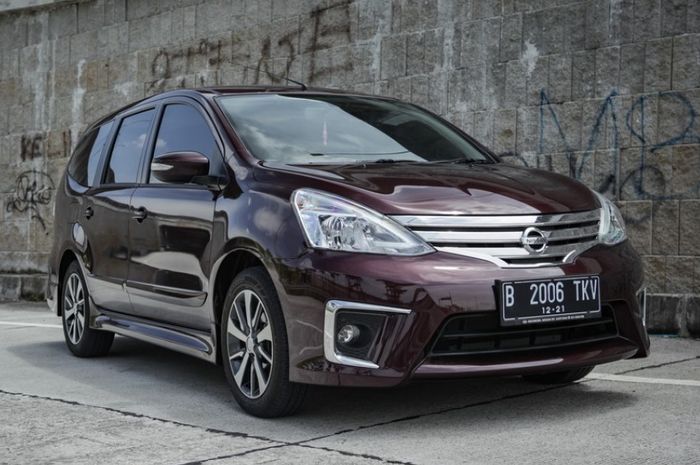 Nissan Beri Diskon Besar-besaran buat Grand Livina