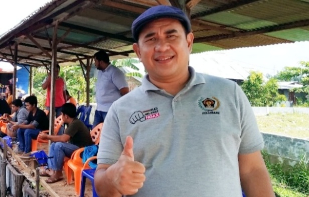 UKW Gratis PWI Riau Sudah Enam Kelas Terisi