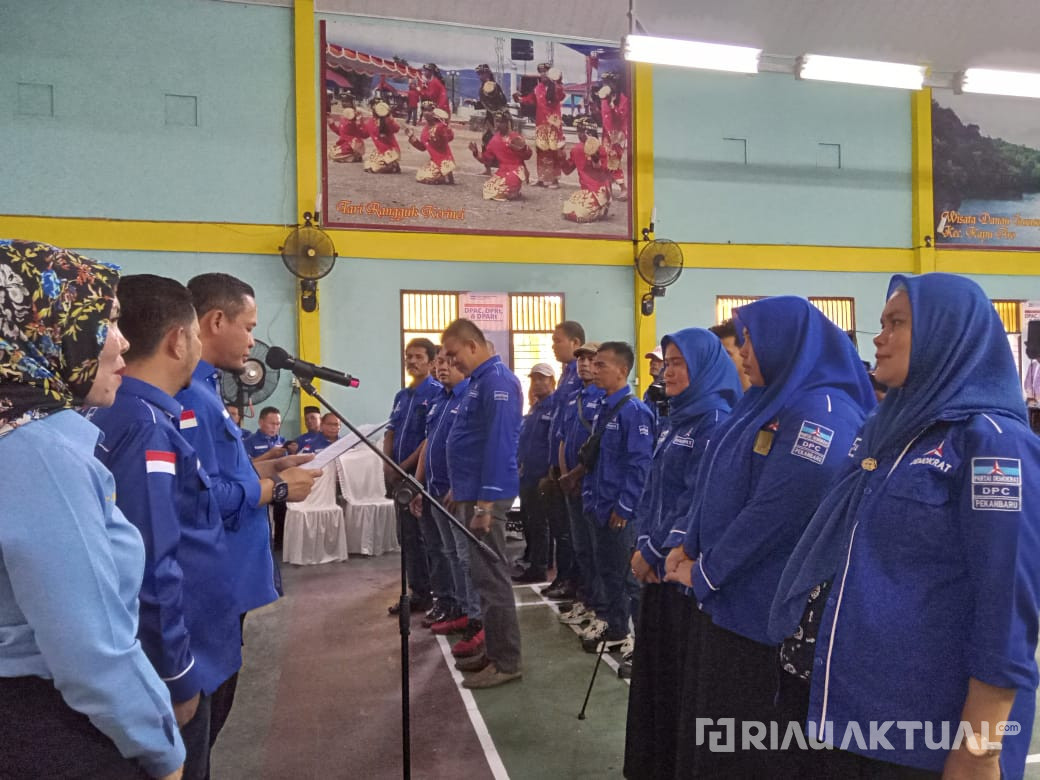 Demokrat Makin Mantap Berikan Pelayanan ke Masyarakat dan Menang Pemilu