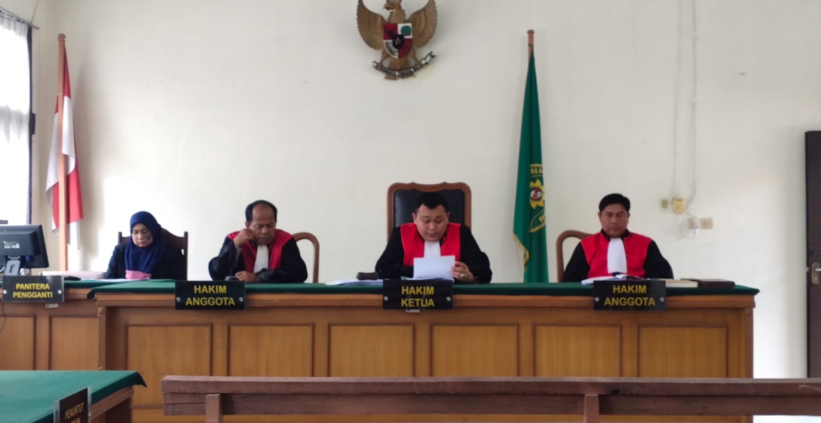 Gugat Hasil Musda V Demokrat Riau, Asri Auzar Menang di Pengadilan