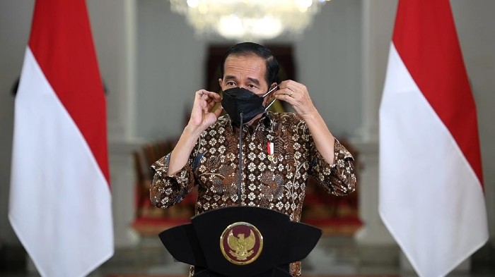 Sindiran Tajam untuk Pendorong Jokowi Sampai 2027
