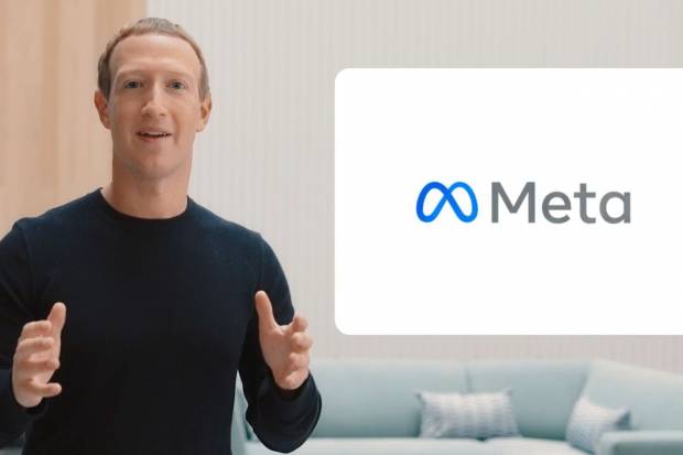 Facebook Resmi Berganti Nama Meta