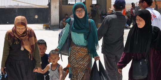 Pesan dari WNI di Suriah yang Ungkap Kebohongan ISIS