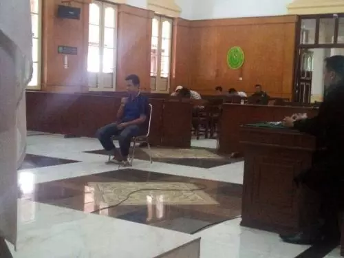 Hina Jokowi di Facebook, Ringgo Dituntut 2 Tahun Penjara