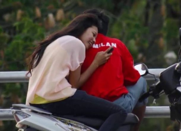 Kisah Sejoli Asyik Pacaran di Taman Berujung Kantor Polisi