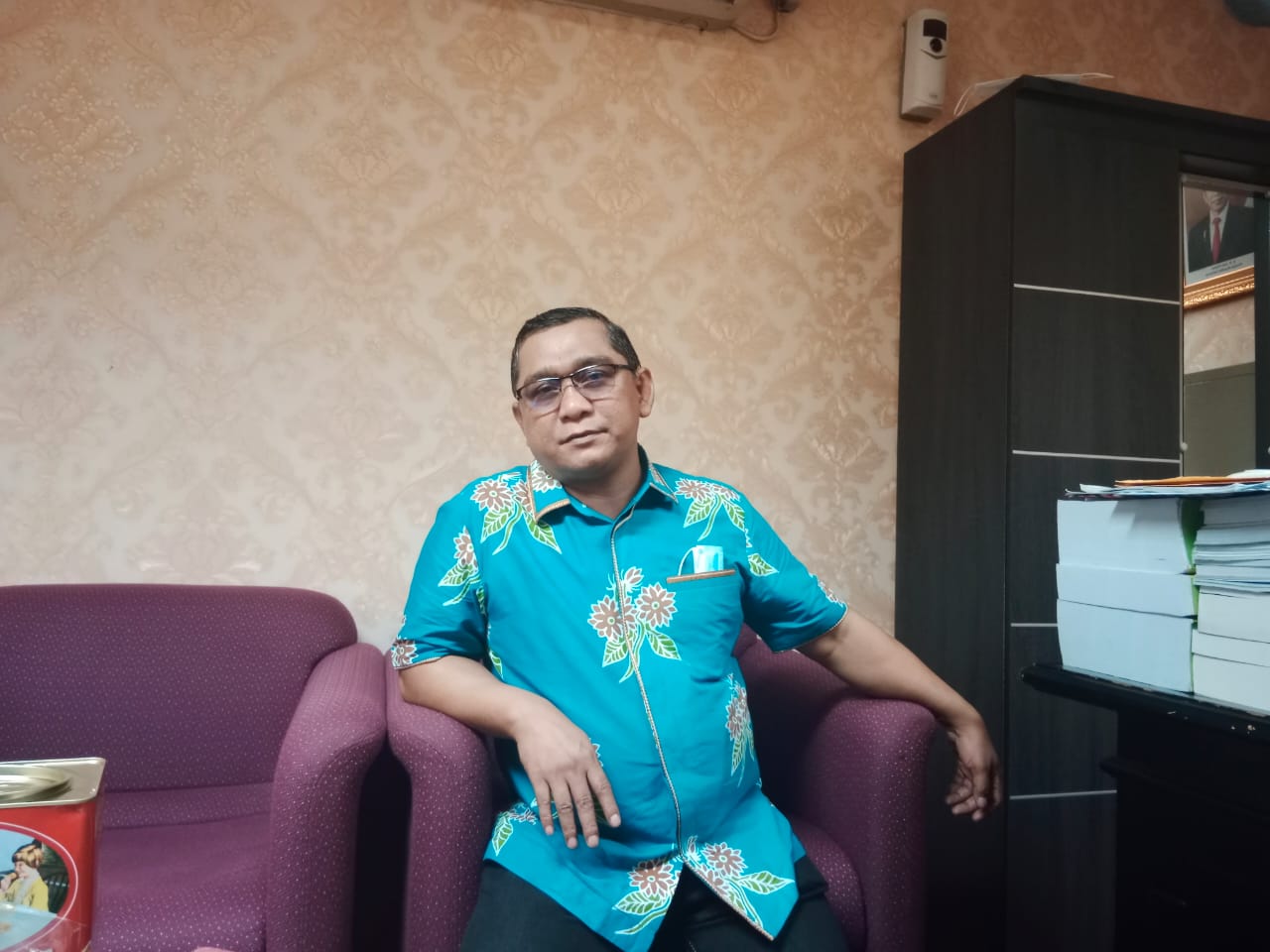 Zulfi Mursal Ajak Masyarakat Doakan Kesembuhan Herman Abdullah