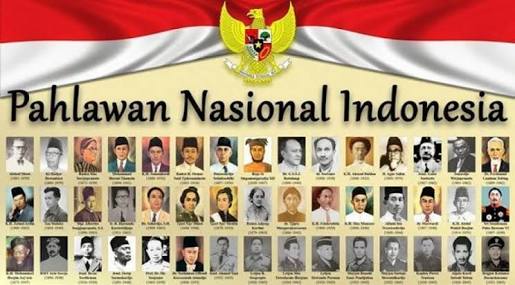 Tiga Tokoh Akan Dianugerahi Gelar Pahlawan Nasional