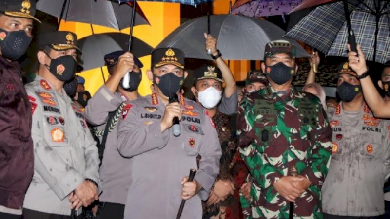 Pelaku Bom Bunuh Diri Jaringan JAD, Pernah Ngebom di Jolo Filipina