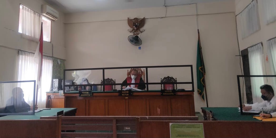 Hakim Tolak Seluruh Gugatan Prapid Pemilik Gudang Tersangka Penggelapan Barang Sembako