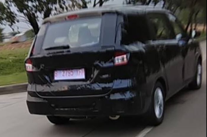 Bocor! Suzuki Ertiga Baru Bakal Pakai Mesin 1.500 CC