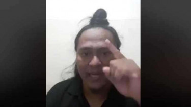 Terkuak, Ini Identitas Pria yang Mau Santet Prabowo