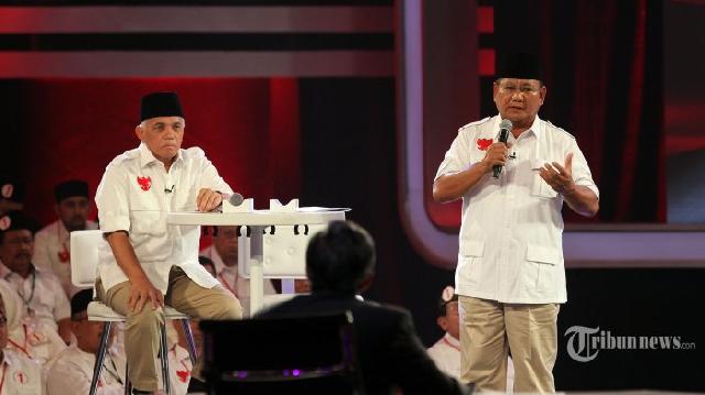 LIPI: Imbas Debat Terakhir, Banyak Undecided Voters Pilih Prabowo