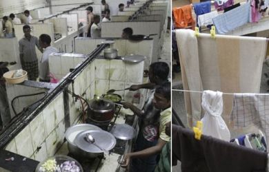 Sisi Gelap Pinggiran Kota Dubai Justru Sangat Memprihatinkan, Nggak Semuanya Kaya Loh Tipstrenners