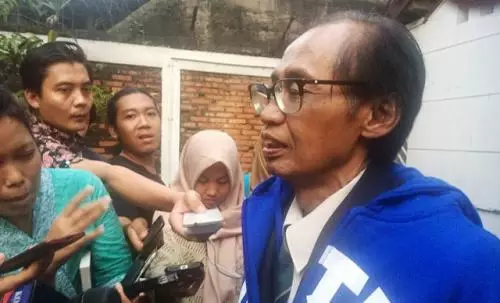 Soal Koruptor Nyaleg, Hakim Artidjo: Kalau Korupsi Lagi?