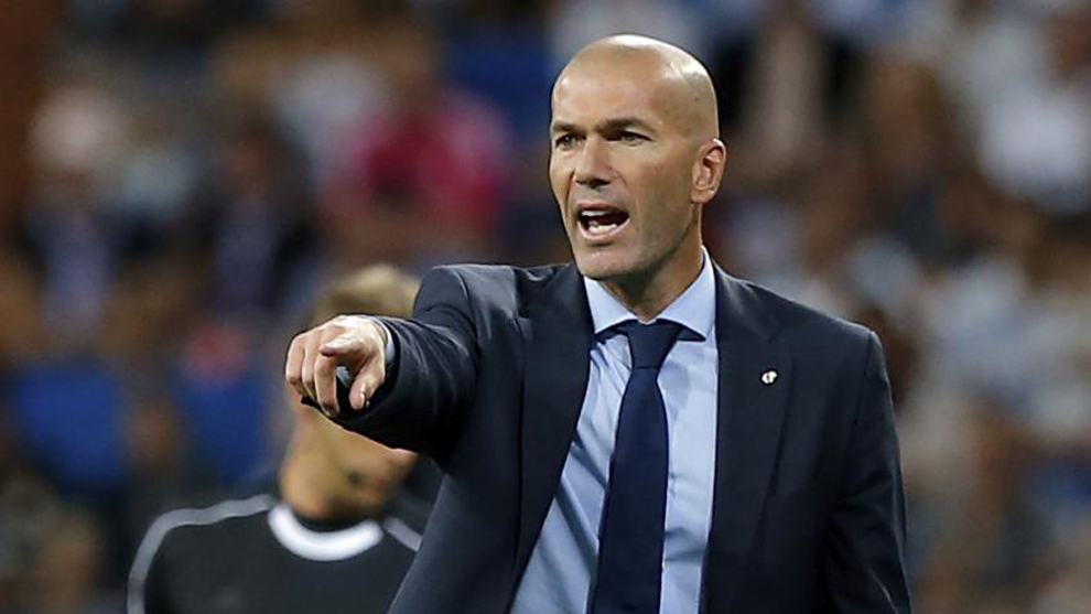 Jelang Derby Madrid, Zidane: Madrid Harus Gas Pol Selama 90 Menit