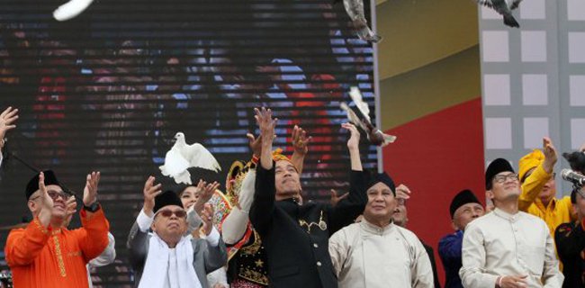 Apakah Tuhan Sedang Bicara Pada Rakyat Indonesia Lewat Delapan Tanda ?
