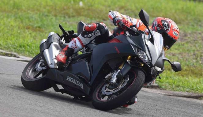 Juara Balap Asia Menang Berkat Motor Buatan Karawang