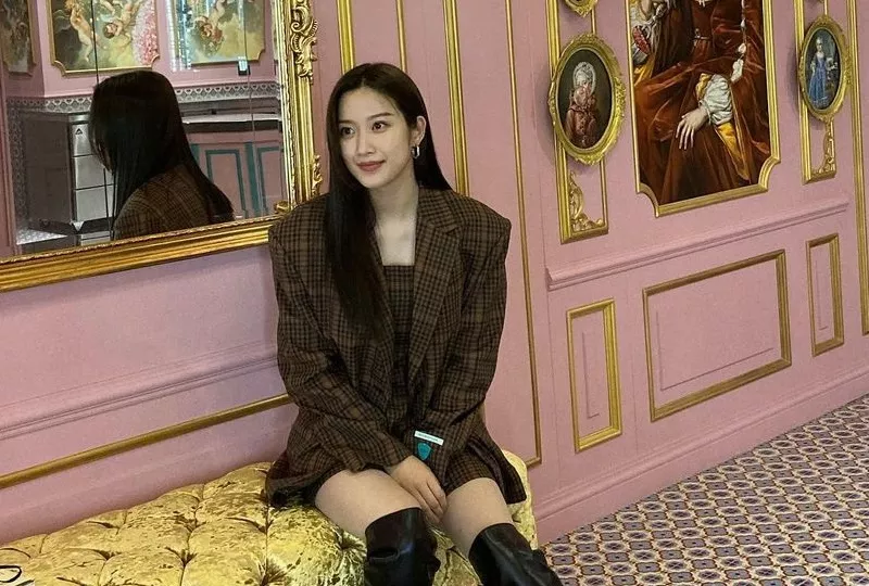 Moon Ga Young 'True'Beauty' Tampil Girly, Manis Banget!