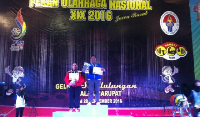 Atlet Riau Tolak Terima Medali Perunggu