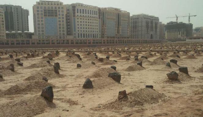 Khusyuknya Ziarah Subuh di Baqi Madinah