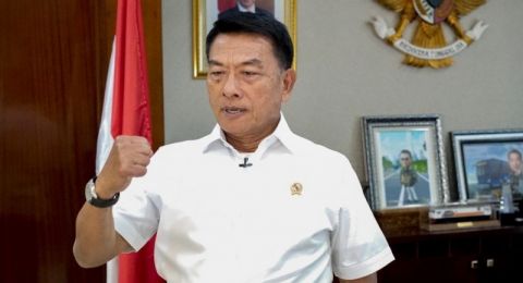 Mau Jadi Ketua Umum Demokrat Versi KLB, Moeldoko Dijuluki Begal Politik