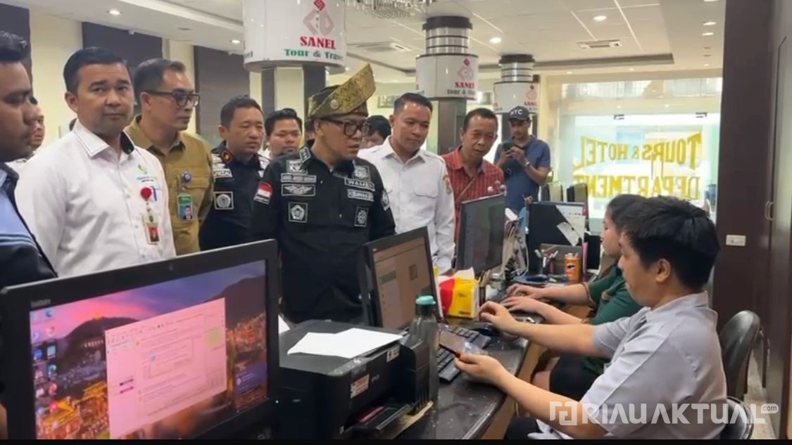 Wamenaker Immanuel Ebenezer Terjaring OTT KPK