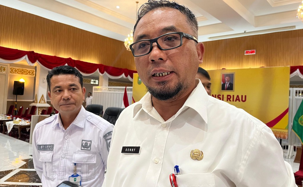 Dukung Swasembada Pangan Nasional, Ini Upaya Pemprov Riau