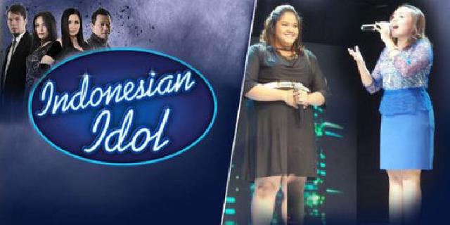 Ajeng dan Aksha Gagal ke Babak Spektakuler Indonesian Idol