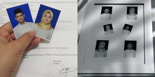 Meski Ditolak Saat Melamar Kerja, Pria Ini Malah Dapatkan Istri HRD Tempatnya Melamar Kerja