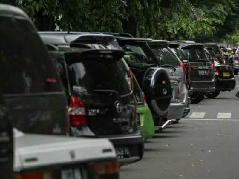 Dishub Pekanbaru Bakal Sterilkan Kendaraan Parkir di Depan  