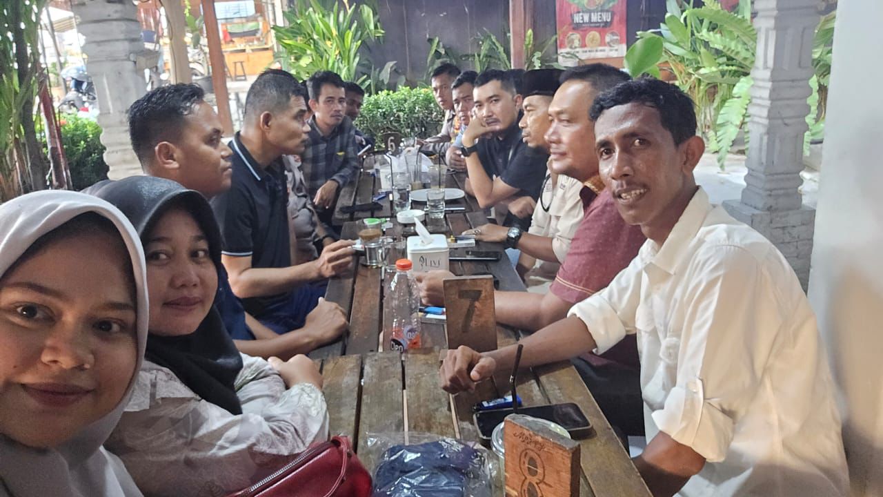 Silaturrahmi Sekaligus Audiensi Bersama Kapolres, PWI Kampar Siap Dukung Setiap Kegiatan Melalui Pemberitaan