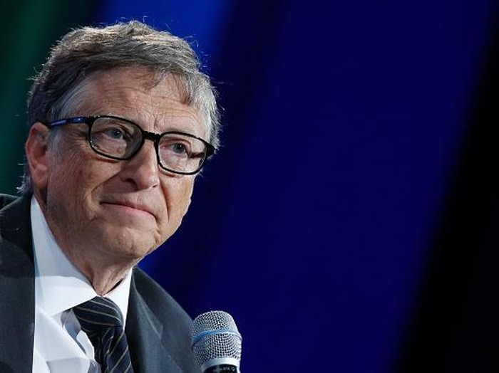 Bill Gates Cemas Kematian Penderita Corona Melonjak