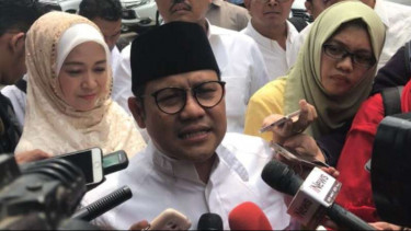 Jika Tak Dipilih Jokowi, Cak Imin: Patah Hati, Masuk Kamar